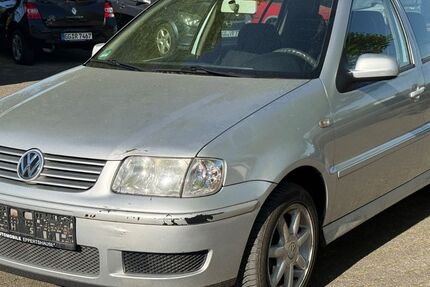 VW Polo 205.000 km 777 &euro; Rüsselsheim 65428