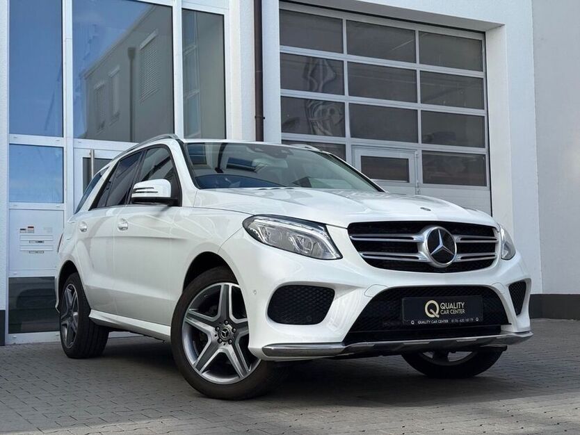 GLE 350