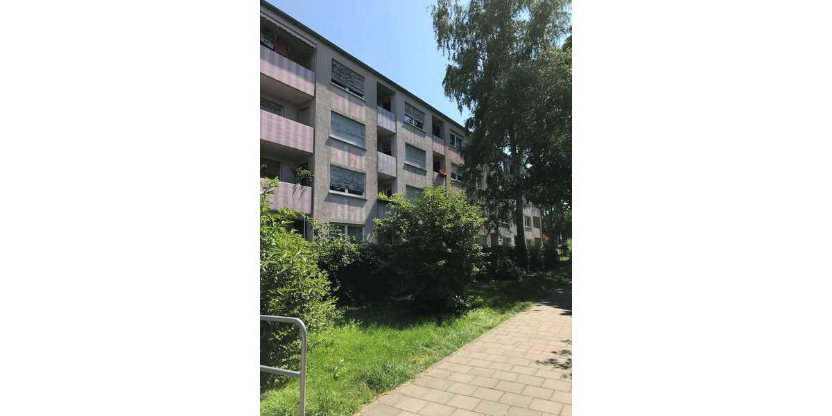 Wohnung zum Mieten in Bad Vilbel 680 € 51.21 m² 2 zimmer
