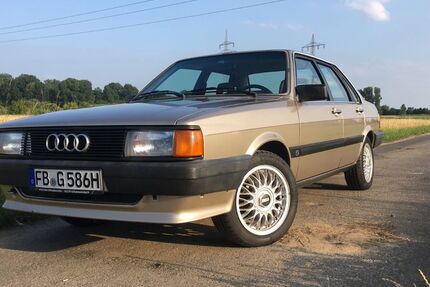 Audi 80 192.261 km 4.321 € Friedberg 61169