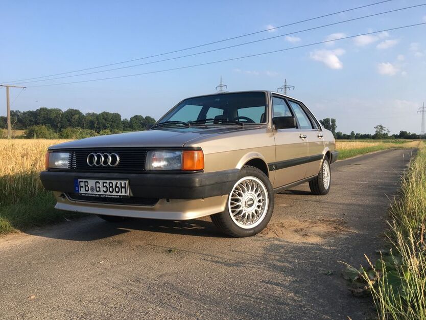 Audi 80 192.261 km 4.321 € Friedberg 61169