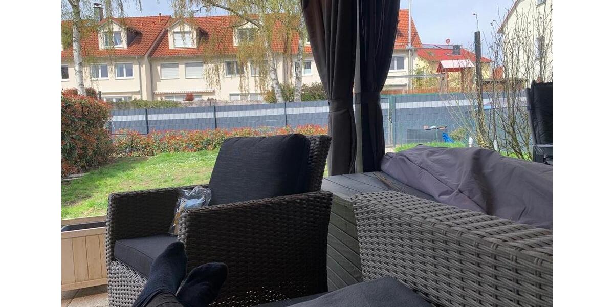 Maisonette-Wohnung mit Garten, 2 Stellplätzen + PROVISIONSFREI 5 zimmer