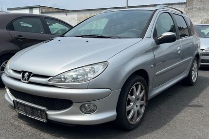 Peugeot 206 190.000 km 2.090 € Hanau 63456