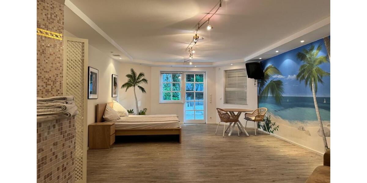 Kurzzeit Wohnung am Kurpark 2 zimmer