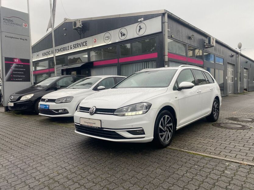 VW Golf 208.067 km 10.999 € Hanau 63450