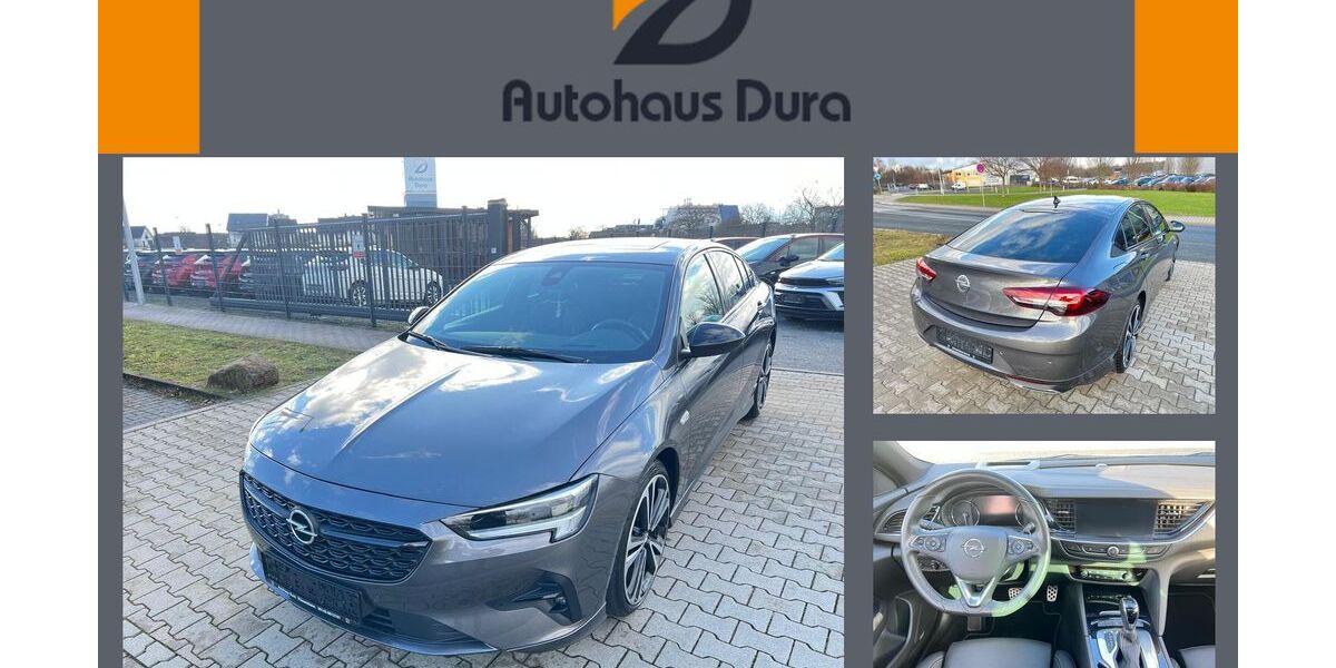 Opel Insignia 51.500 km 24.950 &euro; Rüsselsheim 65428