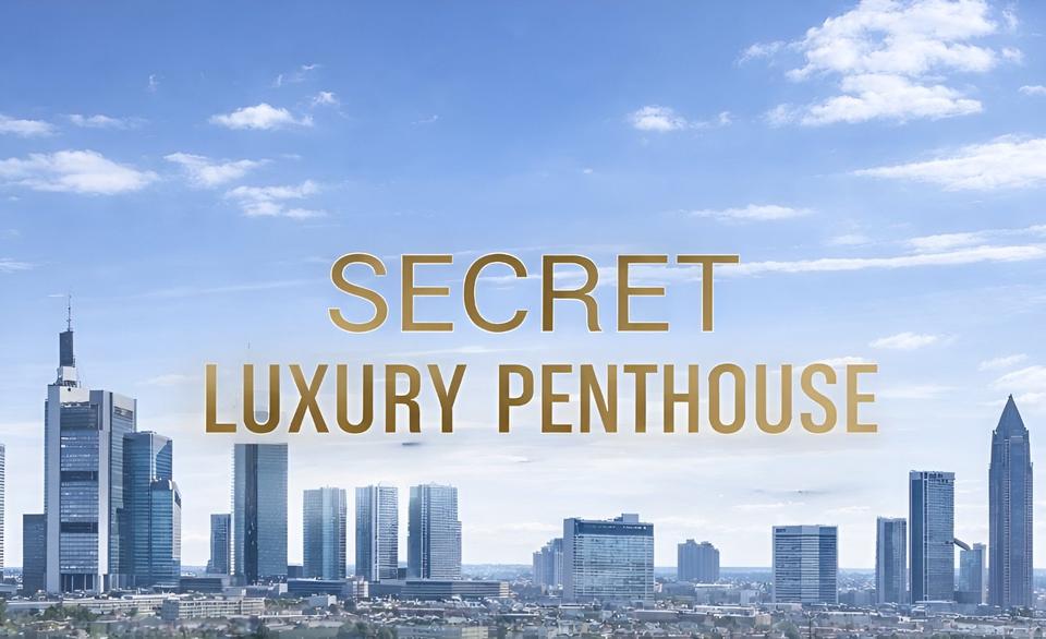 Skyline Penthouse Frankfurt 5 zimmer