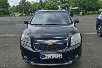 Chevrolet Orlando 218.000 km 5.500 € obertshausen 63179