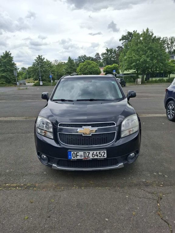 Chevrolet Orlando 218.000 km 5.500 € obertshausen 63179