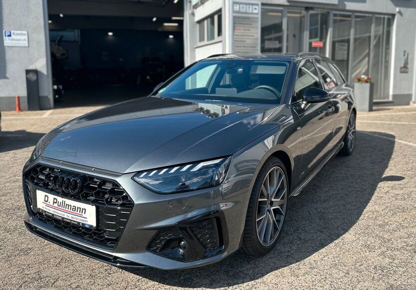 Audi A4 5.000 km 43.299 € Darmstadt 64297