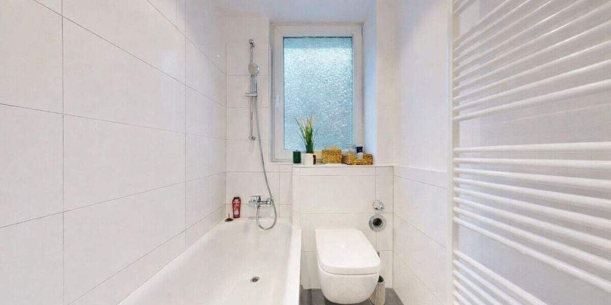 Etagenwohnung Frankfurt am Main Ostend - 2 Zimmer, 48 m&sup2;, 380.000&euro; | Angebot:25834647