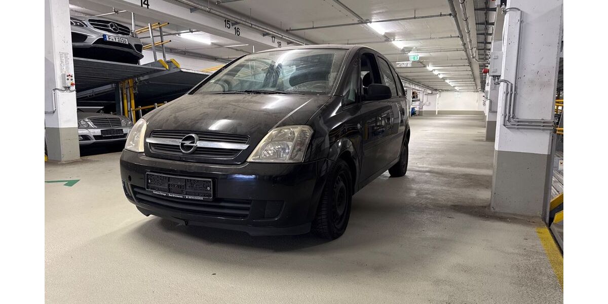 Opel Meriva 2.000.000 km 900 &euro; Frankfurt am Main 60431