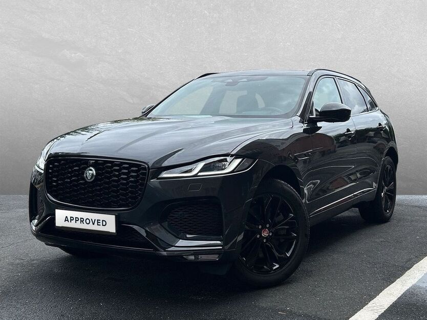Jaguar F-Pace 18.400 km 55.880 € Frankfurt a.M. 60314