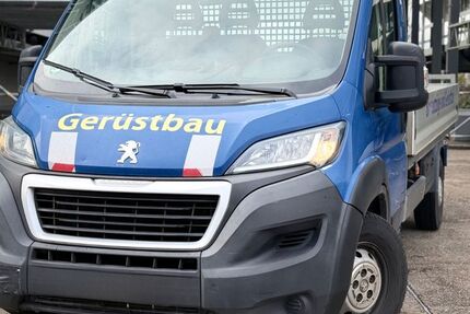 Peugeot Boxer 137.900 km 13.066 &euro; Frankfurt am Main 60528