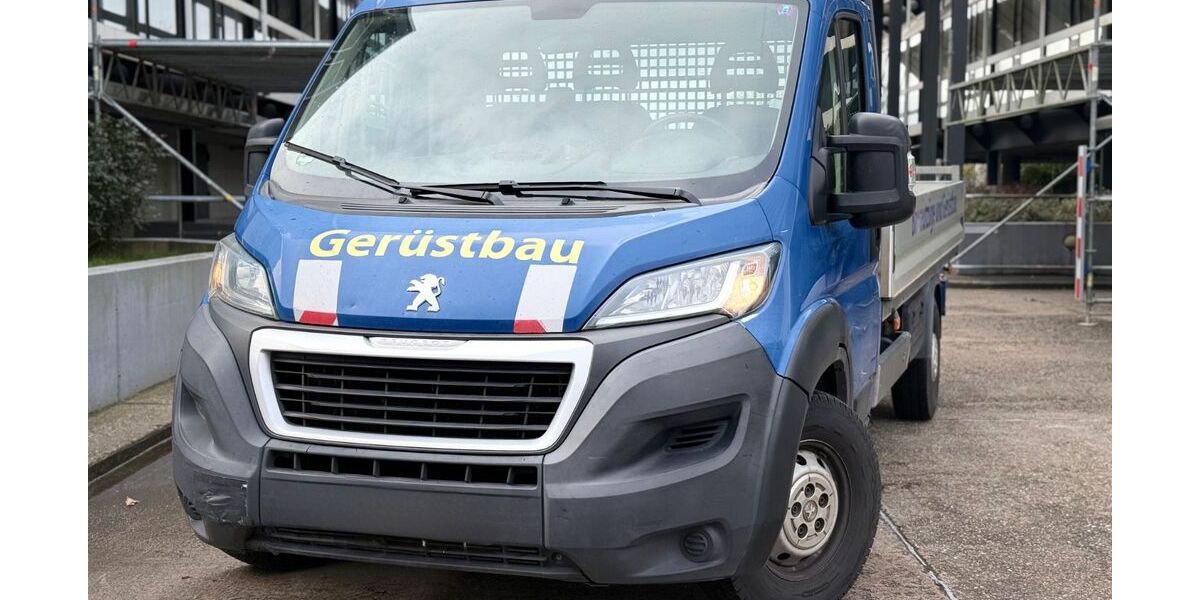 Peugeot Boxer 137.900 km 13.066 &euro; Frankfurt am Main 60528