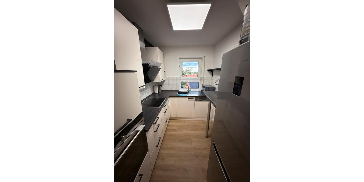 3Zimmer voll möblierte helle Maisonettenwohnung 3 zimmer