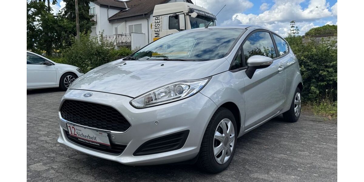 Ford Fiesta 151.000 km 4.990 &euro; Rüsselsheim am Main 65428