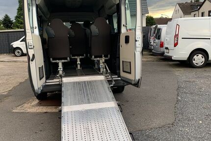 Fiat Ducato 100.000 km 27.999 € Erlensee 63526