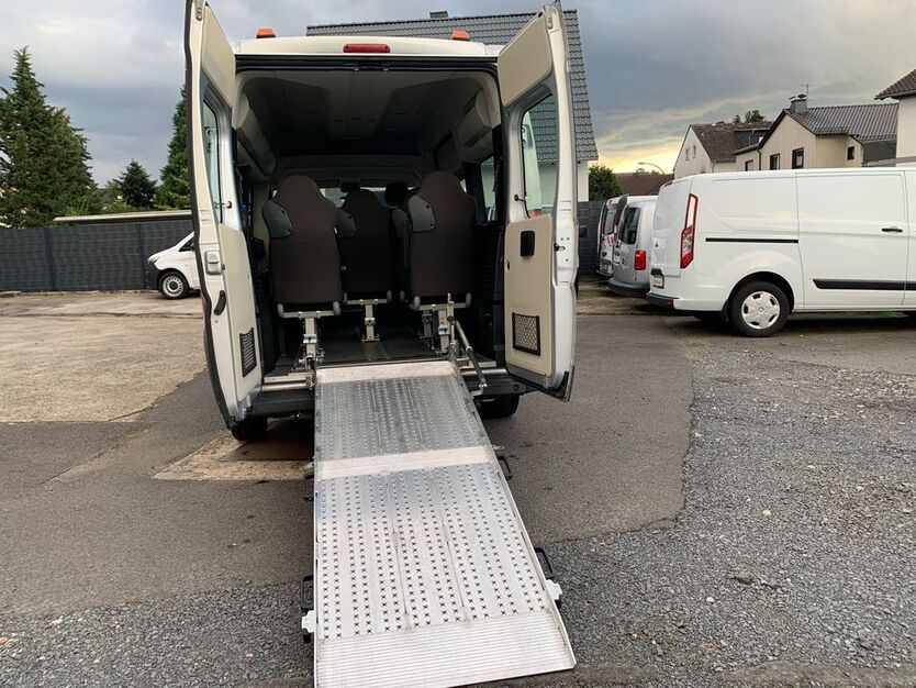 Fiat Ducato 100.000 km 27.999 € Erlensee 63526