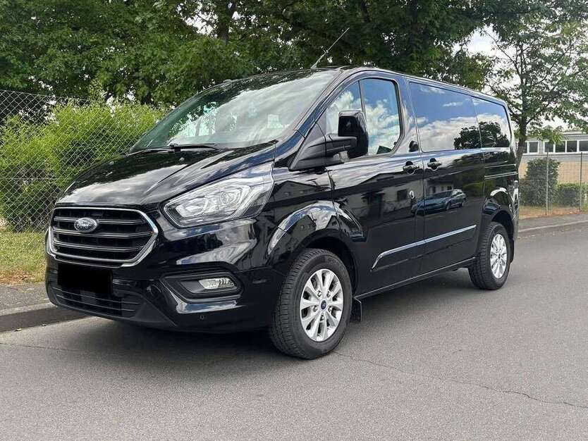 Transit Custom