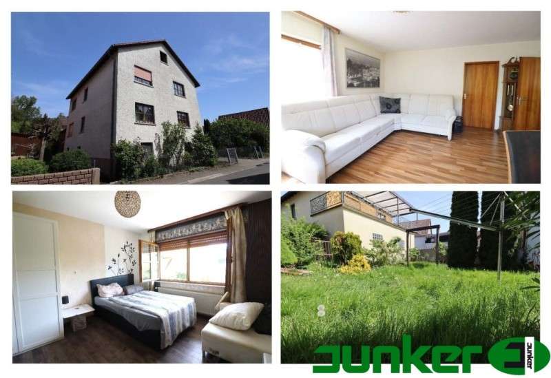 Einfamilienhaus Mömbris - 6 Zimmer, 201 m&sup2;, 325.000&euro; | Angebot:24443145