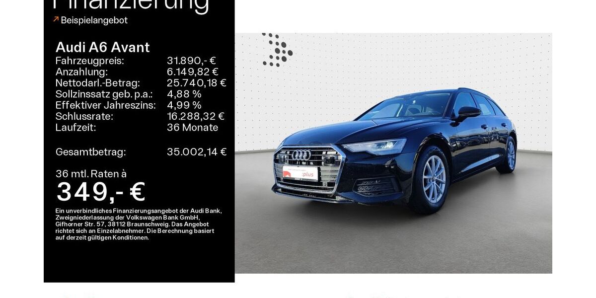 Audi A6 67.196 km 29.890 &euro; Oberursel 61440
