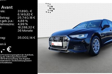 Audi A6 67.196 km 31.890 &euro; Oberursel 61440