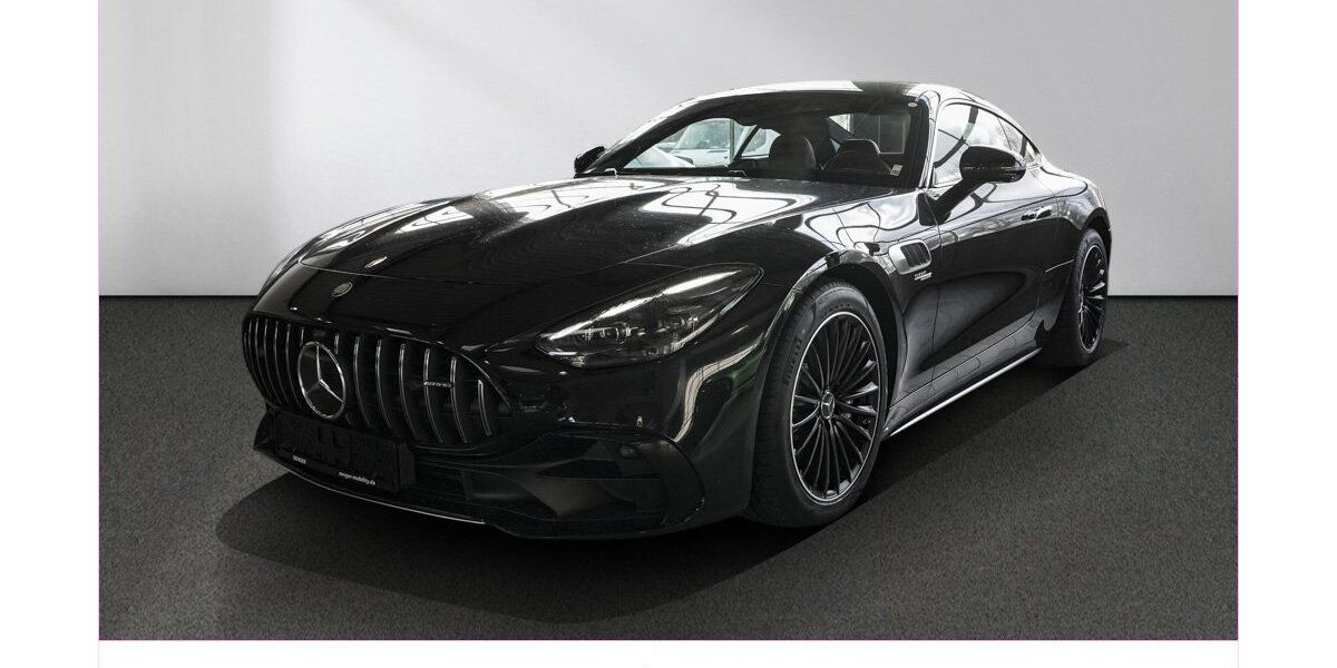 Mercedes-Benz AMG GT 9.887 km 109.440 &euro; Oberursel 61440