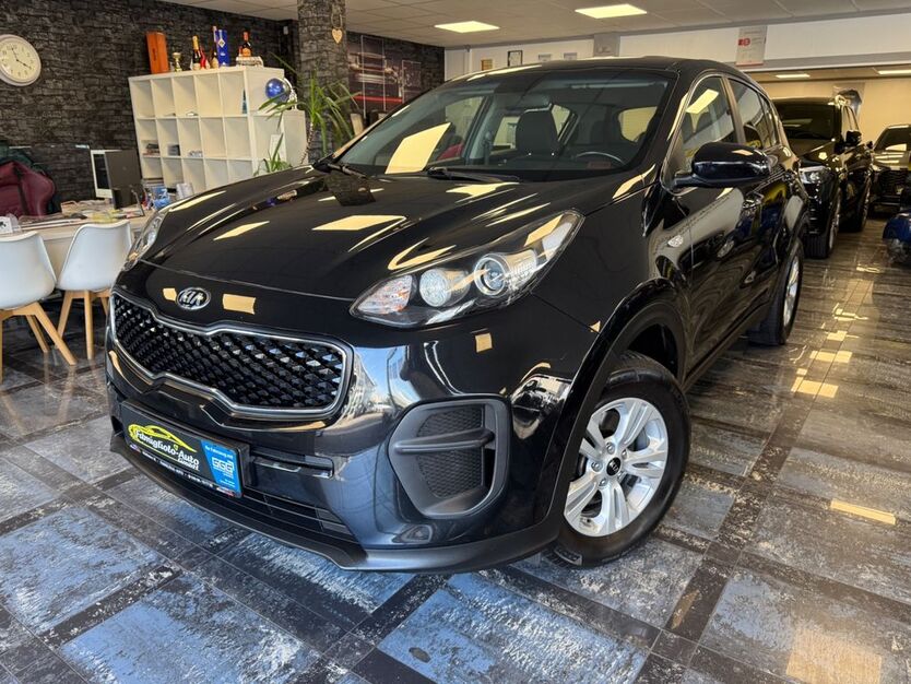 Kia Sportage 82.345 km 13.950 € Mühlheim am Main nähe Frankfurt 63165