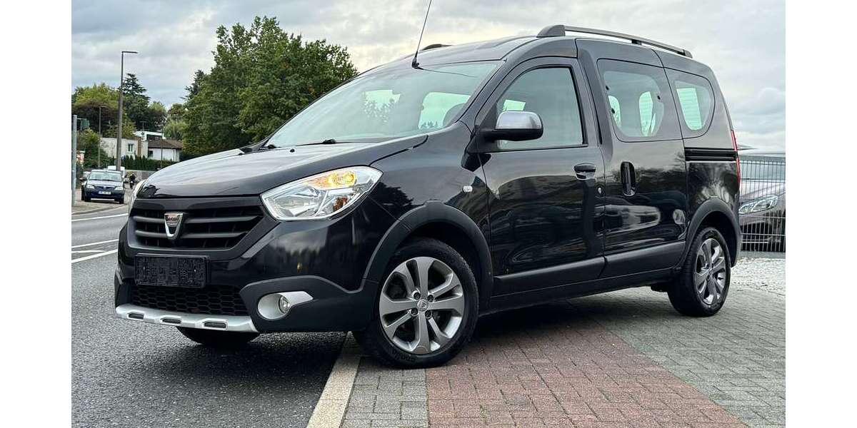 Dacia Dokker 184.000 km 7.200 &euro; Bad Homburg 61350