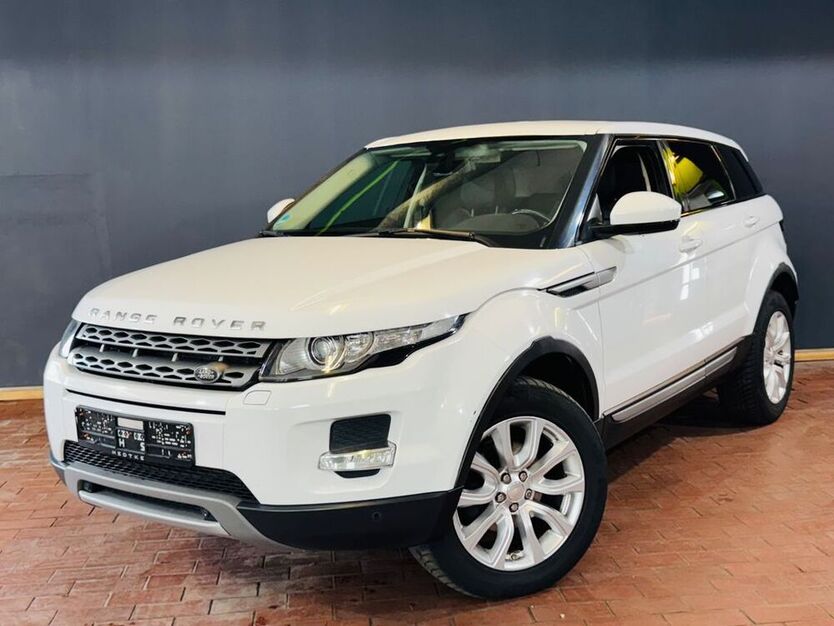 Range Rover Evoque