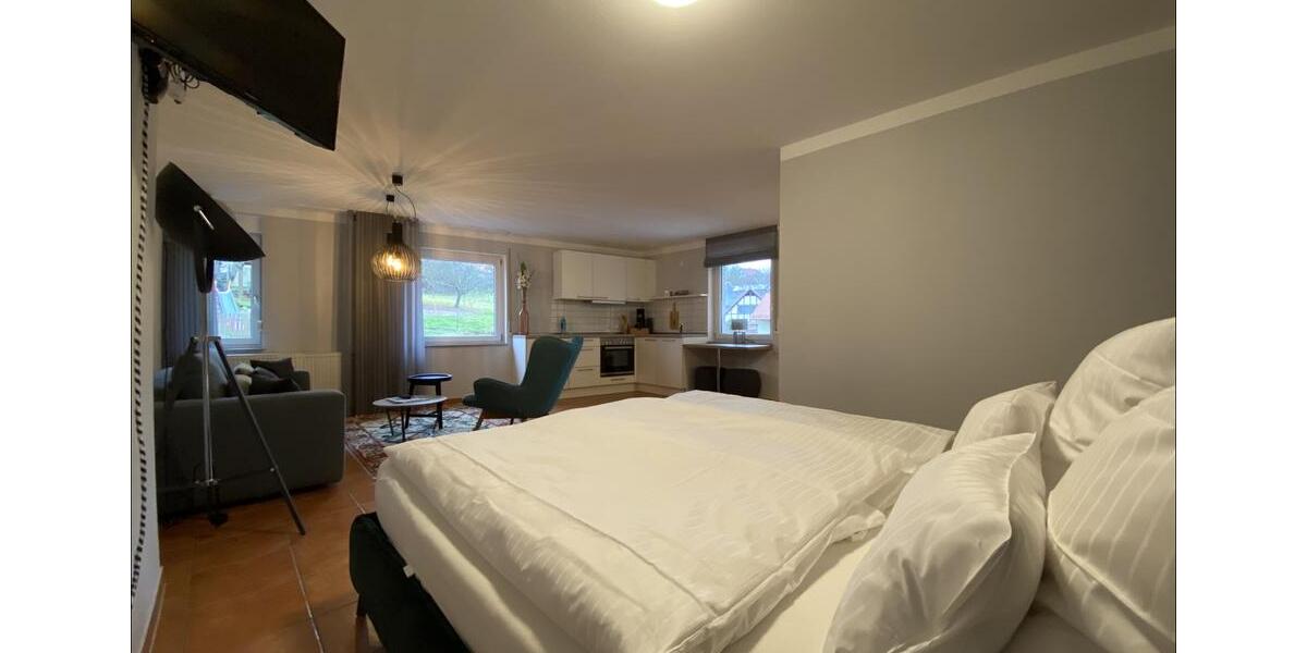 Etagenwohnung Johannesberg - 1 Zimmer, 40 m&sup2;, 520&euro; | Angebot:26129598
