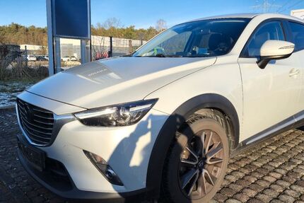 Mazda CX-3 102.400 km 13.400 &euro; Kleinostheim 63801