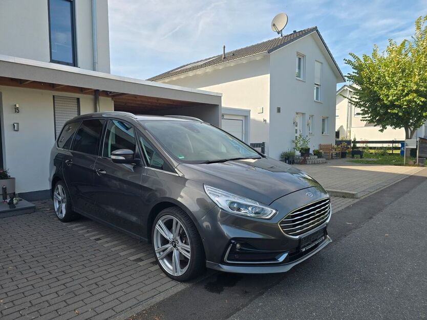Ford Galaxy 183.000 km 19.300 € Roßdorf 64380
