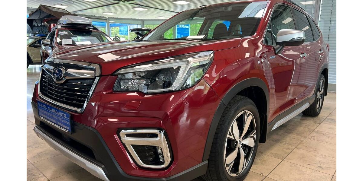 Subaru Forester 74.255 km 28.896 &euro; Friedberg 61169