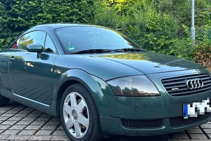 Audi TT 230.250 km 4.740 € Mörfelden-Walldorf 64546