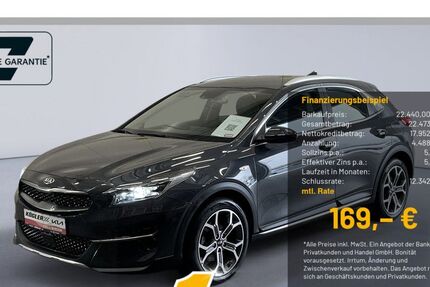 Kia XCeed 82.390 km 22.440 &euro; Rosbach | Frankfurt Nord 61191