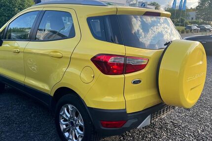 Ford EcoSport 111.600 km 6.700 &euro; Friedberg 61169