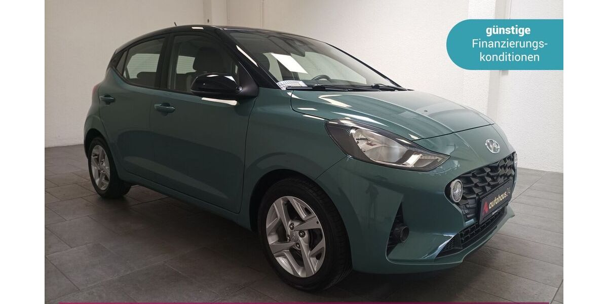 Hyundai i10 40.445 km 13.470 &euro; Egelsbach 63329