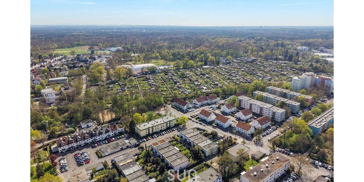 Reihenendhaus Offenbach am Main Lauterborn - 4 Zimmer, 121 m&sup2;, 465.000&euro; | Angebot:26189790