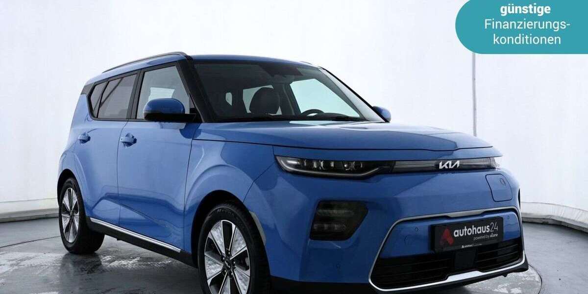 Kia Soul 4.342 km 28.770 &euro; Egelsbach 63329