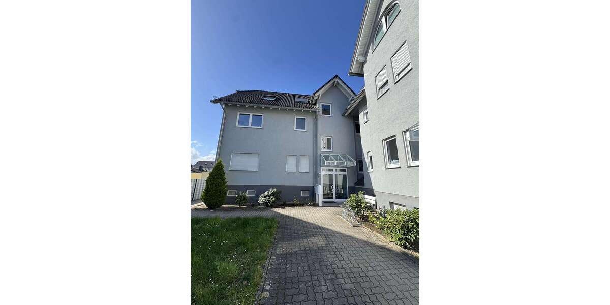 Etagenwohnung Erlensee Langendiebach - 2 Zimmer, 70 m&sup2;, 980&euro; | Angebot:26848342