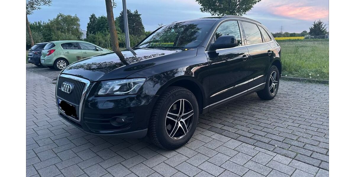 Audi Q5 269.500 km 9.600 &euro; Darmstadt 64289