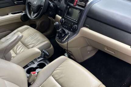 Honda CR-V 264.000 km 8.500 &euro; offenbach am Main 63065