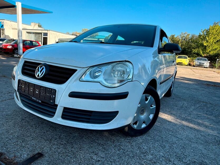 VW Polo 98.112 km 3.400 € Roßdorf 64380