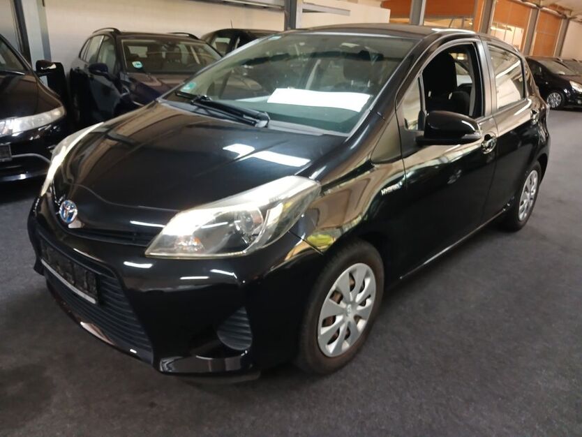 Toyota Yaris 46.800 km 11.490 € Rüsselsheim 65428