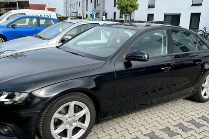 Audi A4 80.500 km 8.500 € Mainaschaff 63814