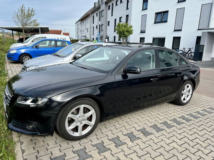 Audi A4 80.500 km 8.500 € Mainaschaff 63814