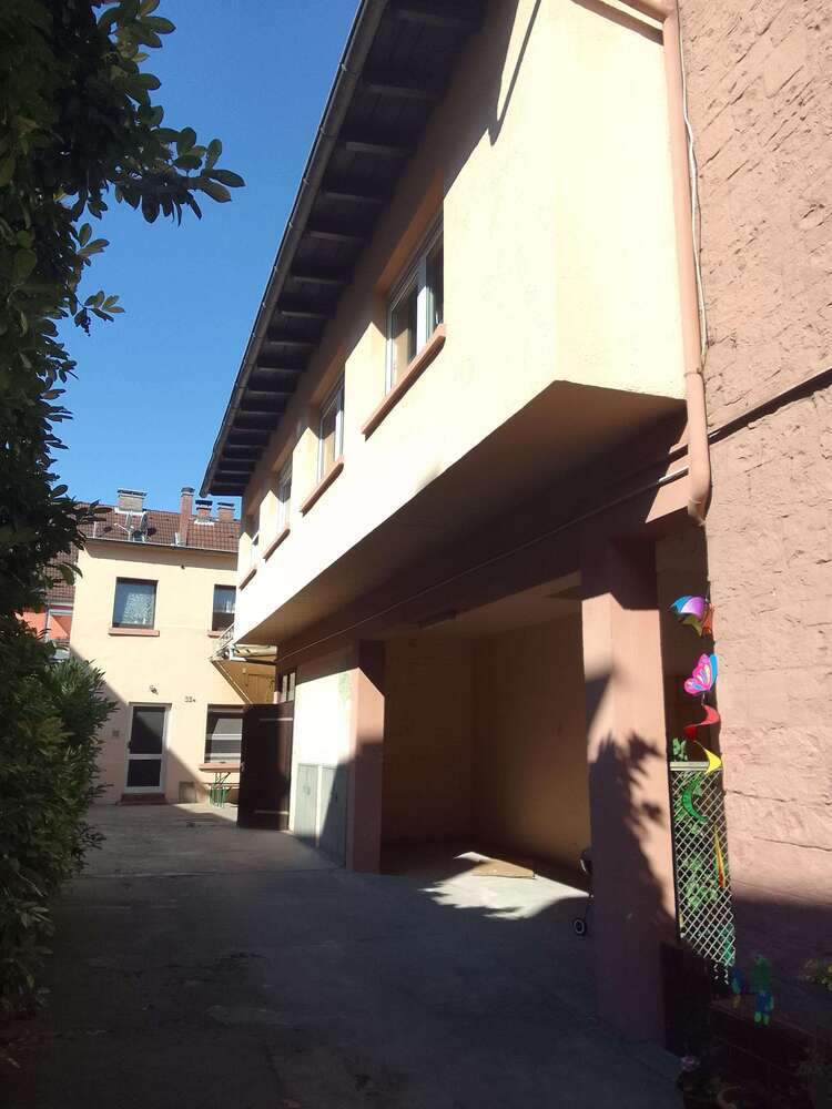 Halle in Aschaffenburg 750 € 140 m²