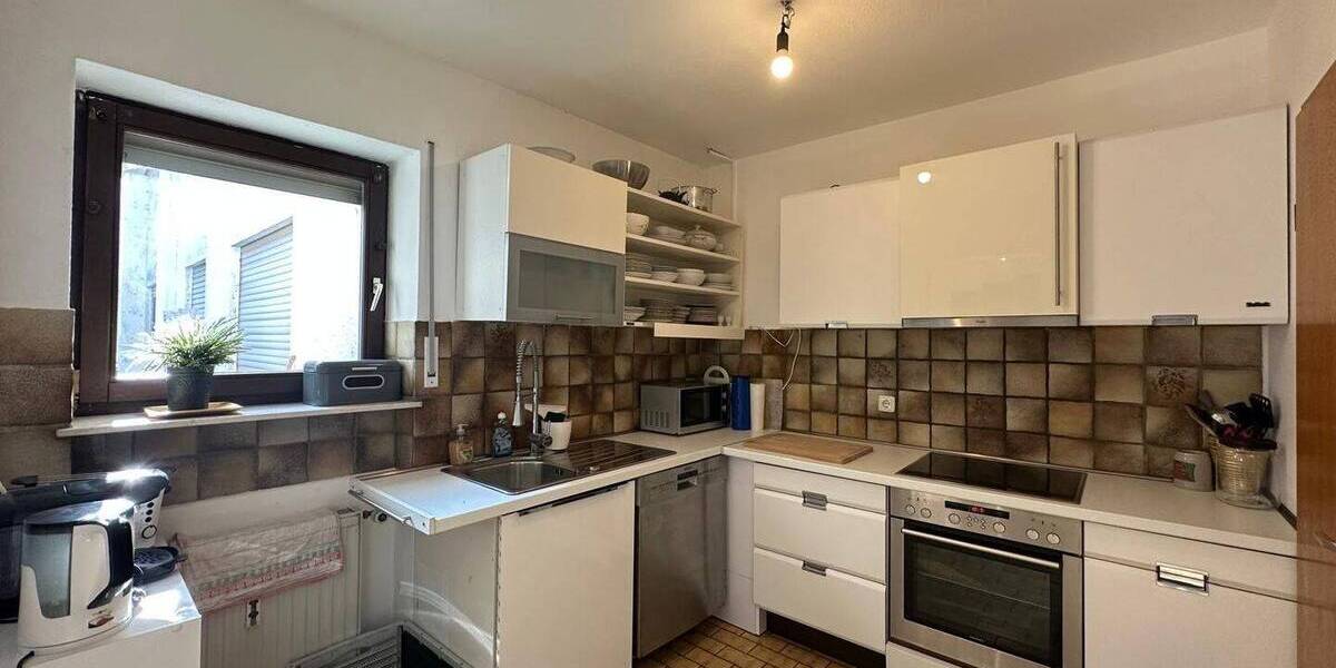 Terrassenwohnung Aschaffenburg Damm - 3 Zimmer, 79 m&sup2;, 259.000&euro; | Angebot:26391484
